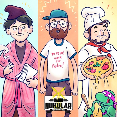 Nukularer Patreon-Spaß!
