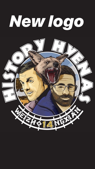 Unedited History Hyenas Full Podcast RSS Feed