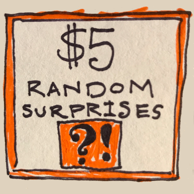reward item