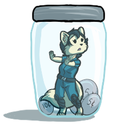 reward item