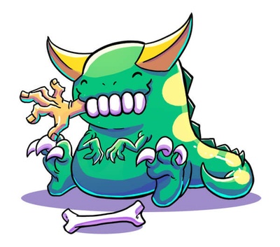reward item