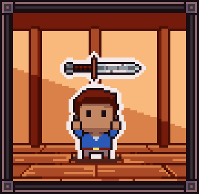 reward item