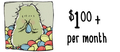 reward item