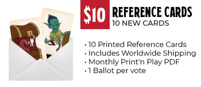 reward item