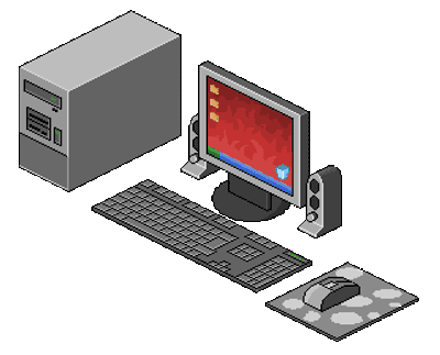 Мак пиксель 3. Пиксельный ноутбук. Компьютер по пикселям. Ноутбук пиксель арт. Пиксельный монитор.