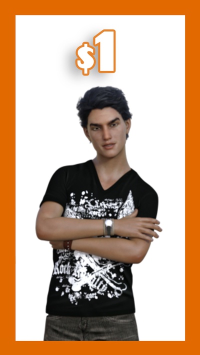 reward item