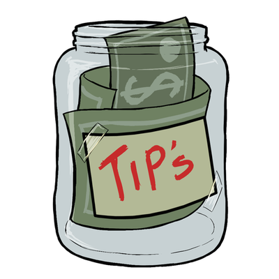 reward item