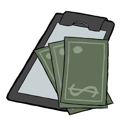 reward item