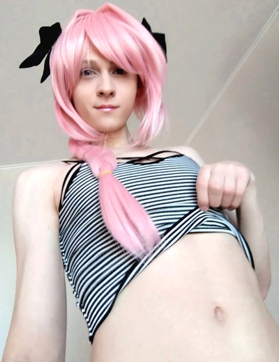 Vejenity Is Creating Crossdressing Trap Stuff Patreon