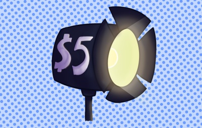 reward item