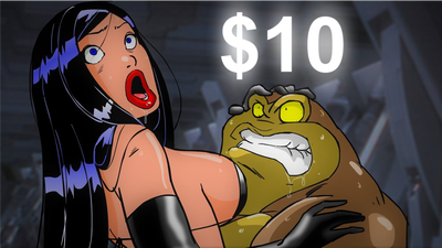 Dark Queen Porn - The Retry Man is creating adult animation | Patreon