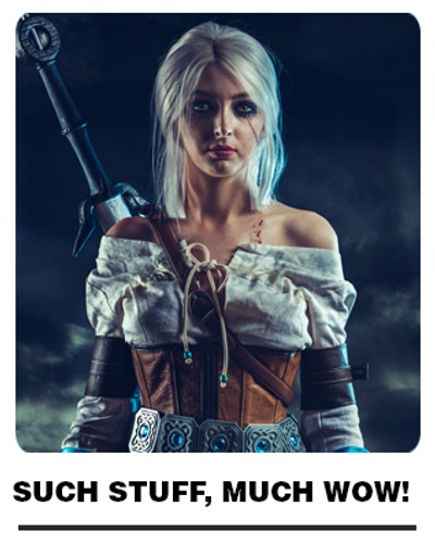 reward item