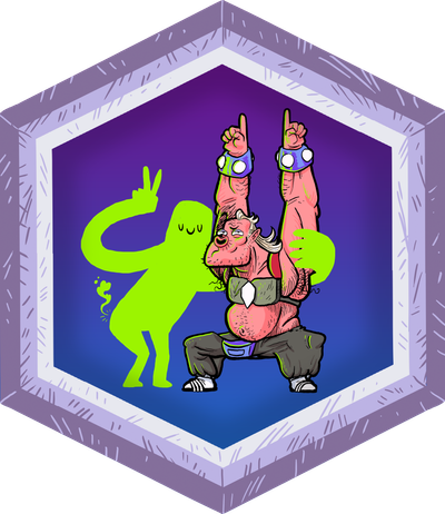 reward item