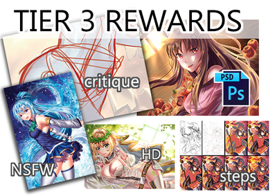 reward item