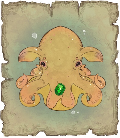 reward item