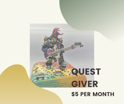 reward item
