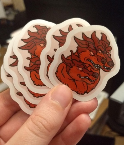 reward item