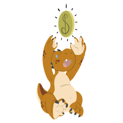 reward item