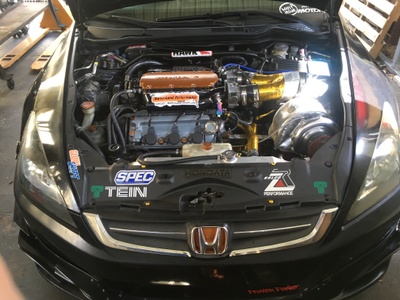 Honda j series