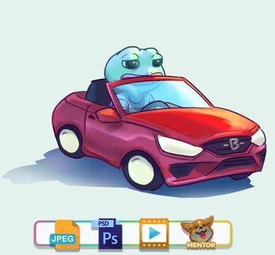 reward item