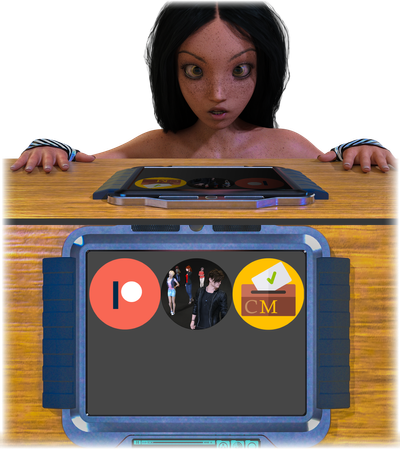 reward item