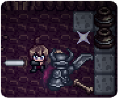 reward item
