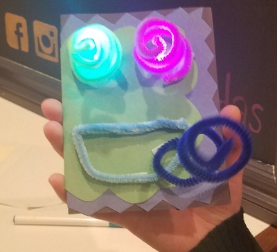 reward item
