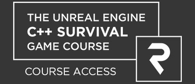Reuben Ward Is Creating The Unreal Engine C Survival Game Course Patreon