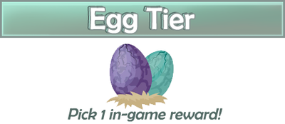 reward item
