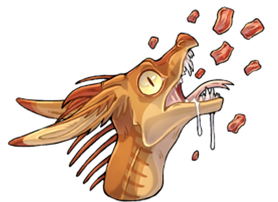 reward item