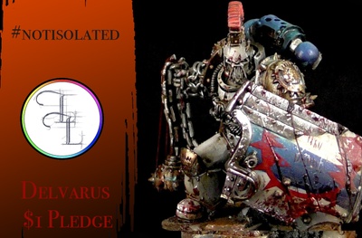 Lil Legend Miniature Painting Tutorials And Tuition Is Creating