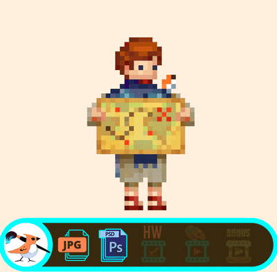 reward item