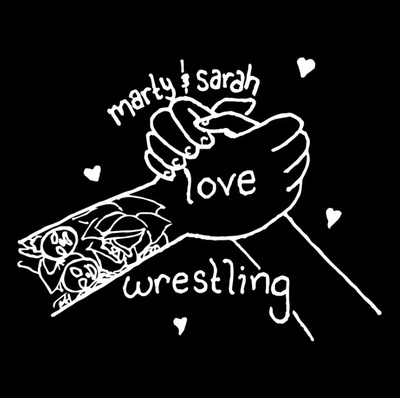 Marty And Sarah Love Wrestling Is Creating Podcasts Patreon