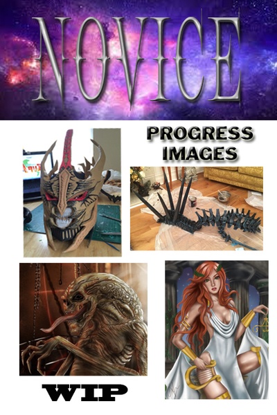 Giulietta Beau Zawadzki Is Creating Cosplay Costumes And Art Patreon