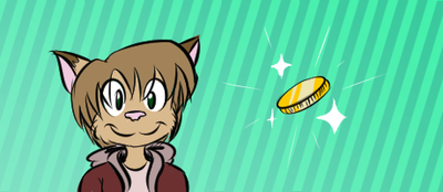 reward item