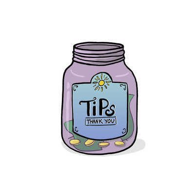 reward item