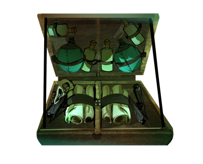 reward item