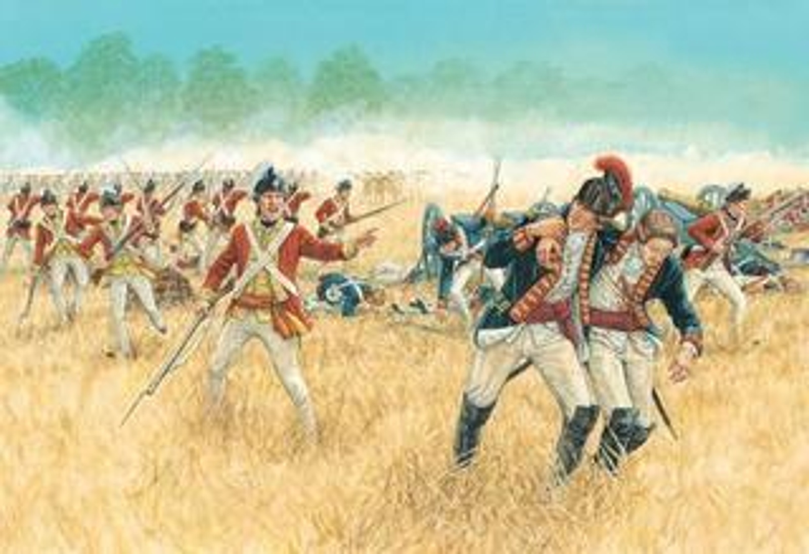 the battle of saratoga the battle of saratoga