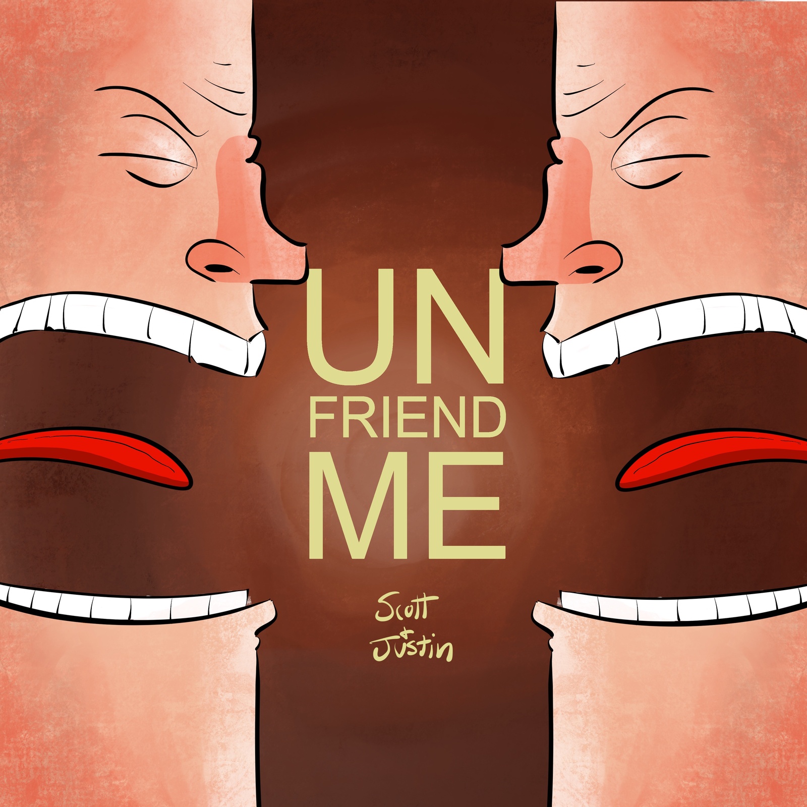 Unfriended Porn - UnFriend Me: Porn | Scott Johnson and Justin Robert Young ...