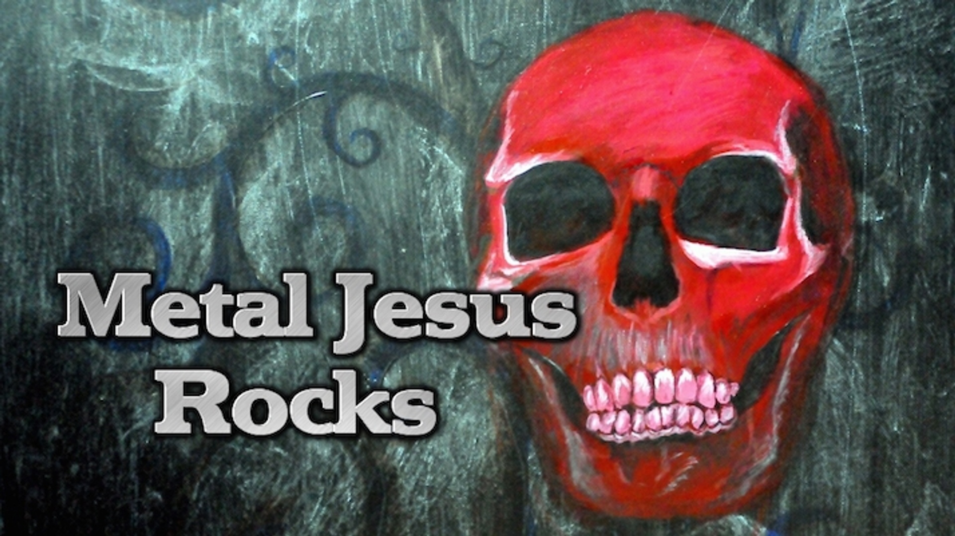 Billedresultat for MetalJesusRocks LOGO