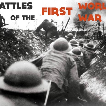 Battles of the First World War Podcast's Patreon profile picture