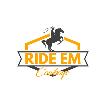 Ride Em Cowboys
