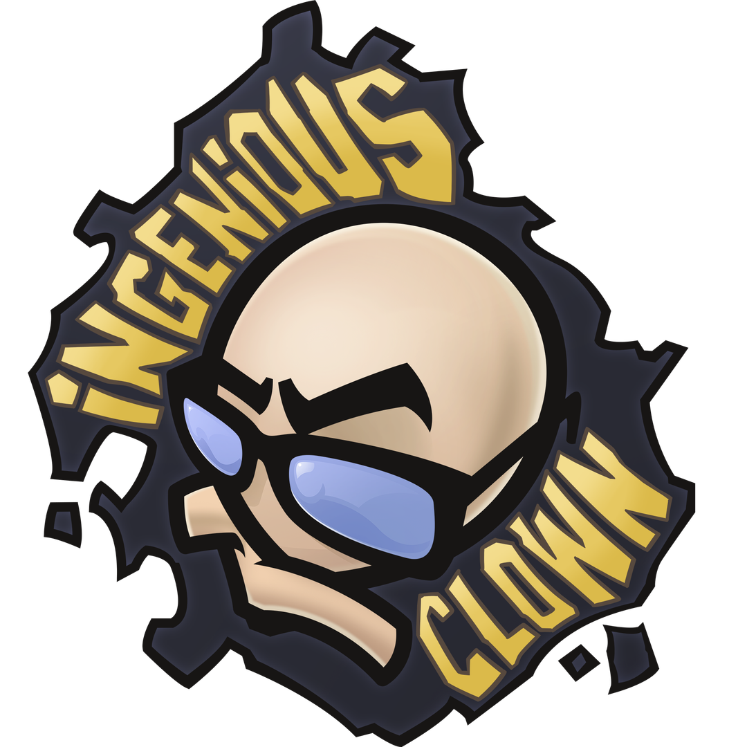 ingeniousclown's Patreon profile picture