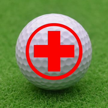 Golf Injury Report