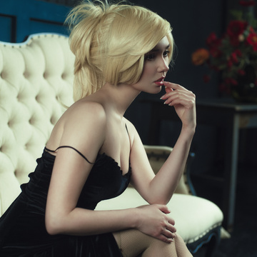 Alexia Muller Patreon Creator Profile