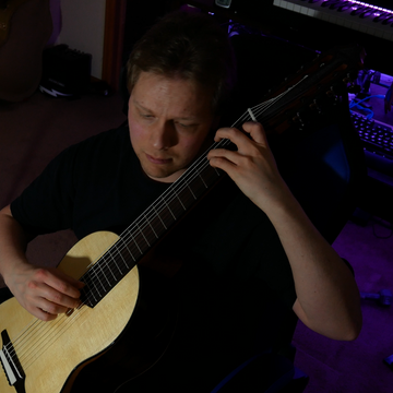 8 String VGM's Patreon profile picture