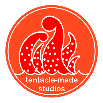 tentacle-made studios Patreon Creator Profile