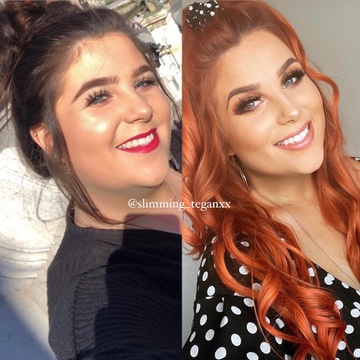 Slimming Tegan
