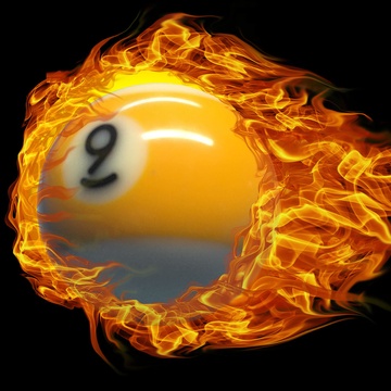 Zero-X Billiards