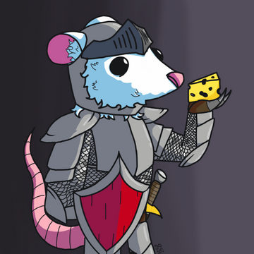 Rat Knight